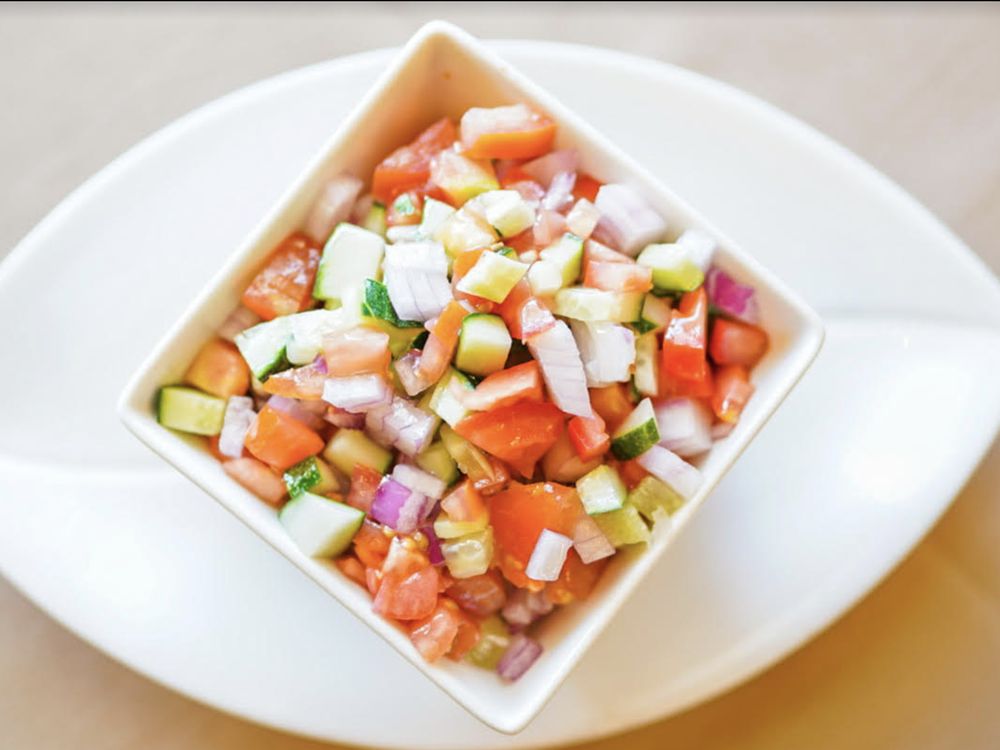 Persian salads