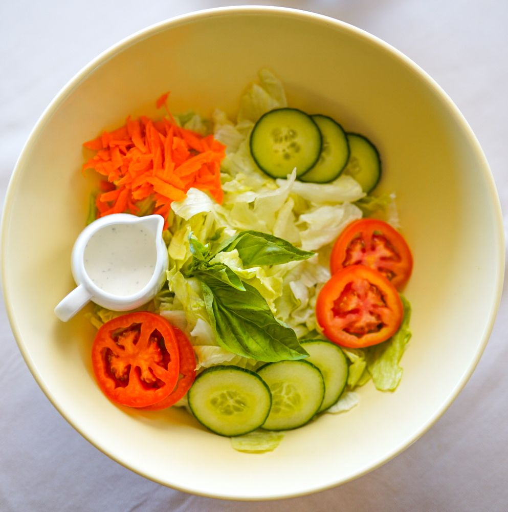 Persian Salads 1