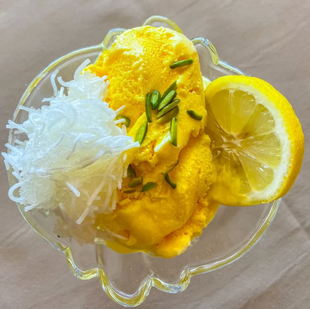 Persian desserts